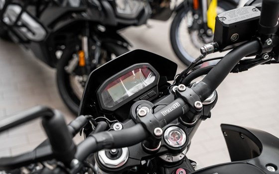Neufahrzeug Benelli BKX 125 S - Bild 10