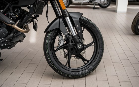 Neufahrzeug Benelli BKX 125 S - Bild 12