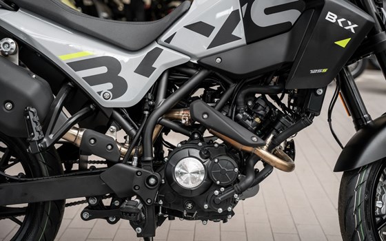 Neufahrzeug Benelli BKX 125 S - Bild 13