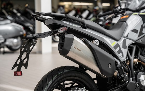 Neufahrzeug Benelli BKX 125 S - Bild 14