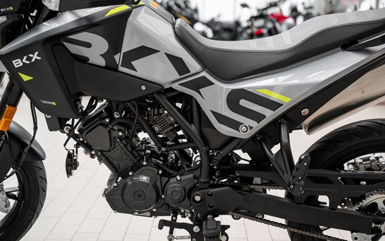 Neufahrzeug Benelli BKX 125 S - Bild 16