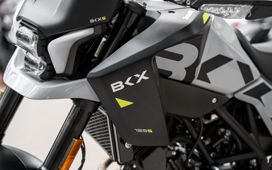 Neufahrzeug Benelli BKX 125 S - Bild 17