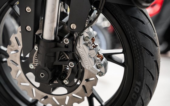Neufahrzeug Benelli BKX 125 S - Bild 18