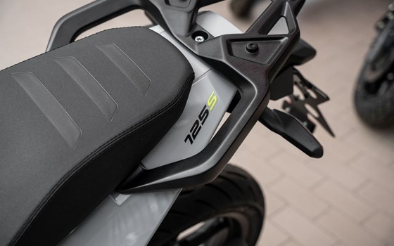 Neufahrzeug Benelli BKX 125 S - Bild 19
