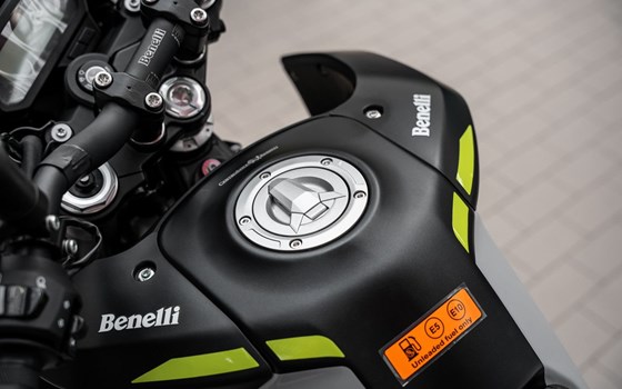 Neufahrzeug Benelli BKX 125 S - Bild 20