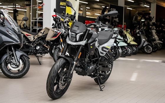 Neufahrzeug Benelli BKX 125 S - Bild 3