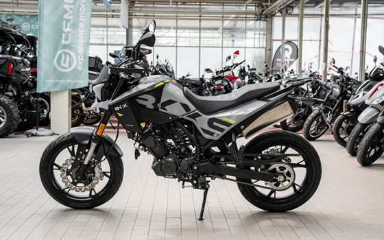 Neufahrzeug Benelli BKX 125 S - Bild 4