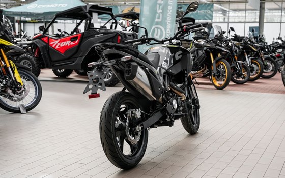 Neufahrzeug Benelli BKX 125 S - Bild 6
