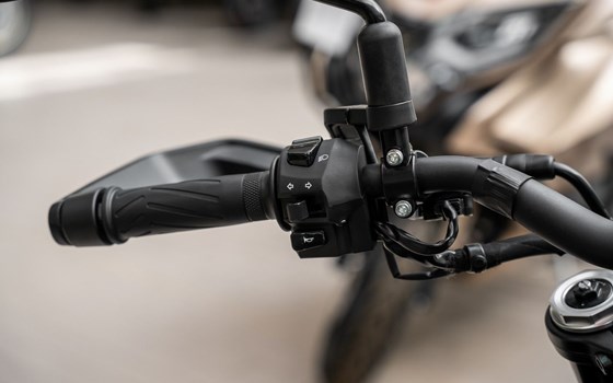 Neufahrzeug Benelli BKX 125 S - Bild 7
