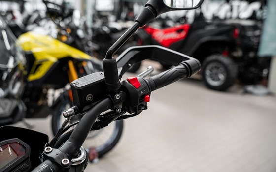 Neufahrzeug Benelli BKX 125 S - Bild 9