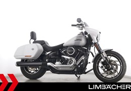 Gebrauchte Harley-Davidson Softail Sport Glide FLSB