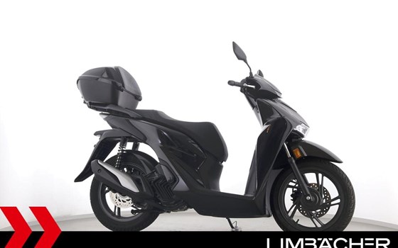 Gebrauchtmotorrad Honda SH125i - Bild 1