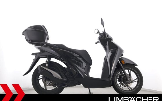 Gebrauchtmotorrad Honda SH125i - Bild 10