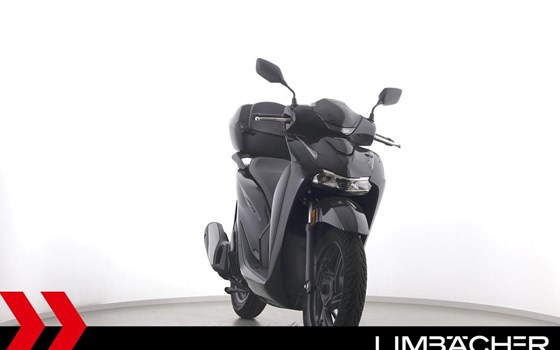 Gebrauchtmotorrad Honda SH125i - Bild 11