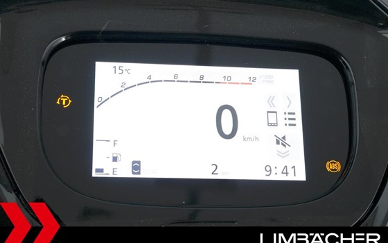 Gebrauchtmotorrad Honda SH125i - Bild 12
