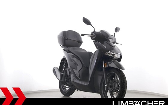 Gebrauchtmotorrad Honda SH125i - Bild 2