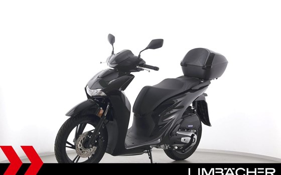 Gebrauchtmotorrad Honda SH125i - Bild 4