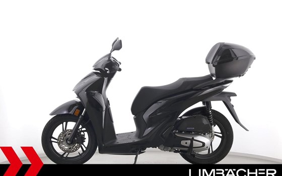 Gebrauchtmotorrad Honda SH125i - Bild 5
