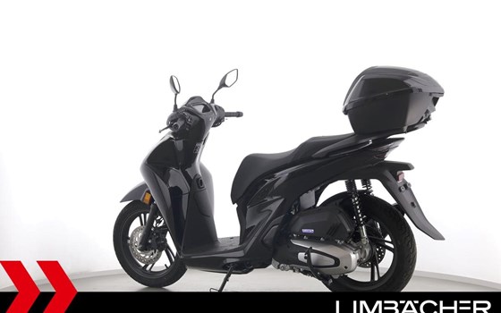 Gebrauchtmotorrad Honda SH125i - Bild 6