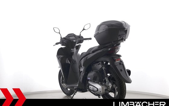 Gebrauchtmotorrad Honda SH125i - Bild 7