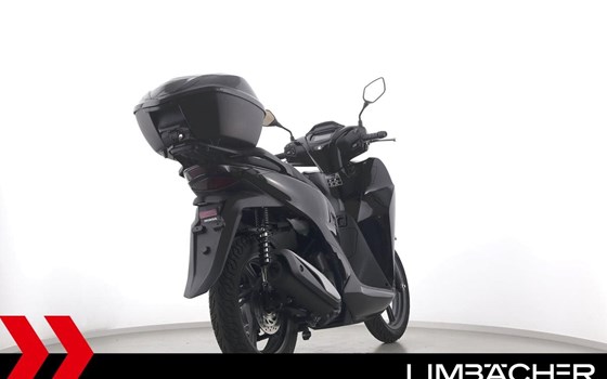 Gebrauchtmotorrad Honda SH125i - Bild 8
