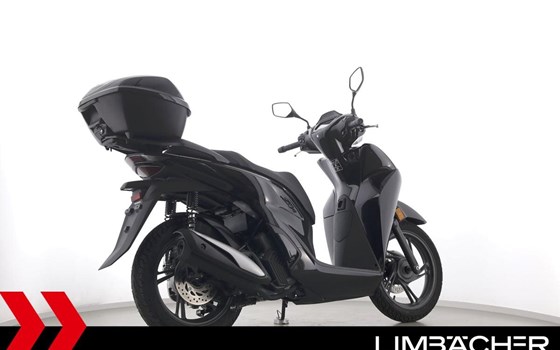 Gebrauchtmotorrad Honda SH125i - Bild 9