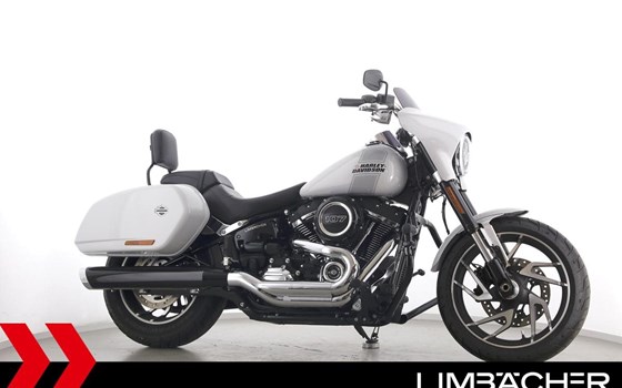 Gebrauchtmotorrad Harley-Davidson Softail Sport Glide FLSB - Bild 1