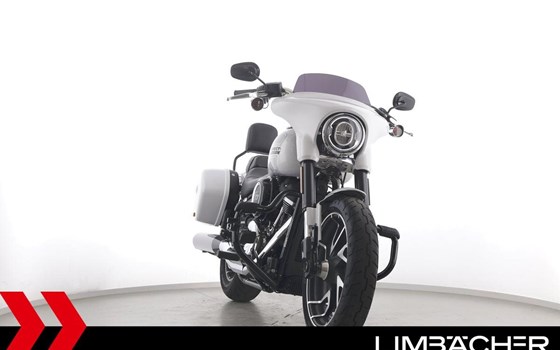 Gebrauchtmotorrad Harley-Davidson Softail Sport Glide FLSB - Bild 11