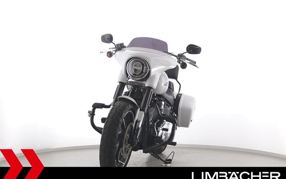 Gebrauchtmotorrad Harley-Davidson Softail Sport Glide FLSB - Bild 3