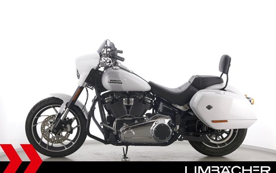Gebrauchtmotorrad Harley-Davidson Softail Sport Glide FLSB - Bild 5