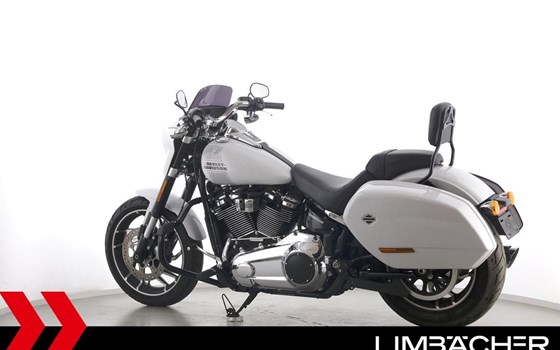 Gebrauchtmotorrad Harley-Davidson Softail Sport Glide FLSB - Bild 6