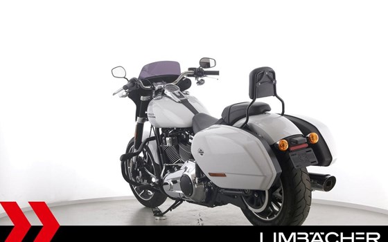 Gebrauchtmotorrad Harley-Davidson Softail Sport Glide FLSB - Bild 7