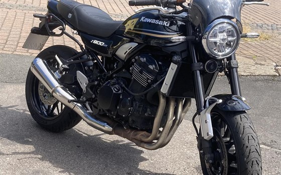 Gebrauchtmotorrad Kawasaki Z900 RS - Bild 1