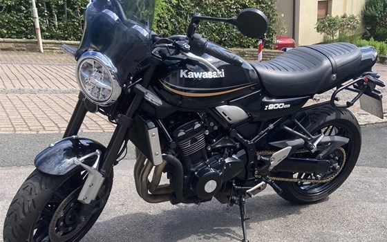 Gebrauchtmotorrad Kawasaki Z900 RS - Bild 2