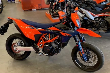 KTM 690 SMC R
