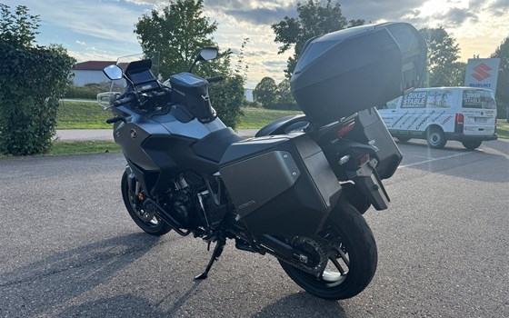 Gebrauchtmotorrad Honda NT1100 - Bild 4