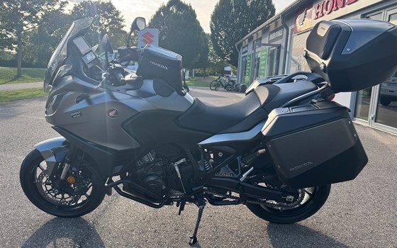 Gebrauchtmotorrad Honda NT1100 - Bild 5
