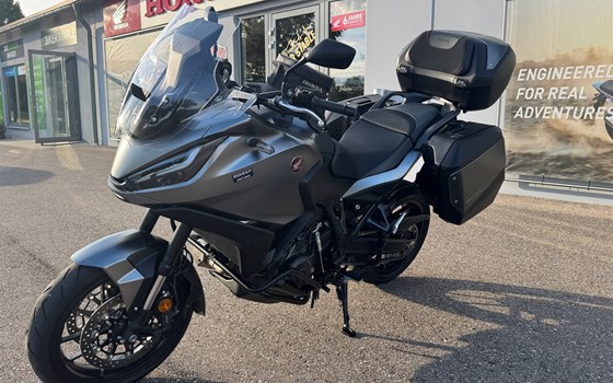 Gebrauchtmotorrad Honda NT1100 - Bild 6