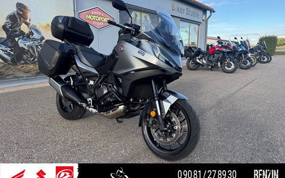 Gebrauchtmotorrad Honda NT1100 - Bild 1