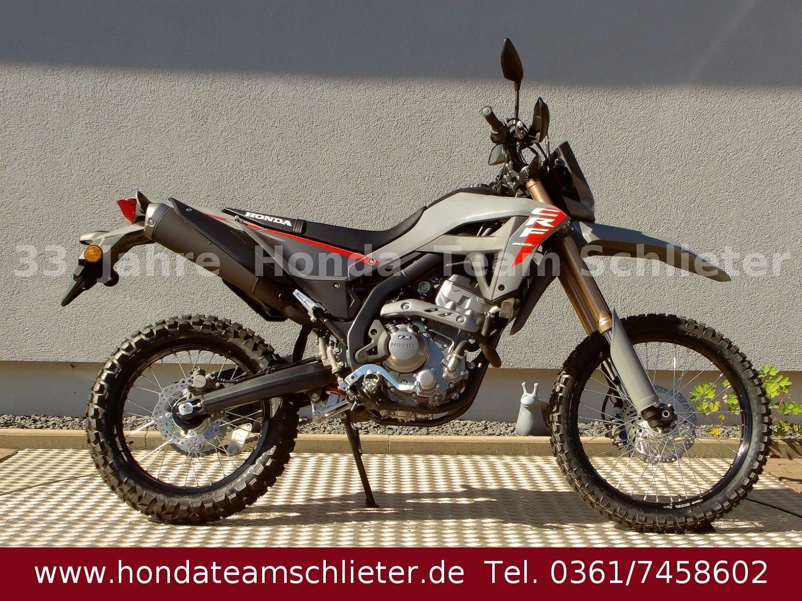 Honda CRF300L