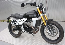 Gebrauchte Fantic Caballero Flat Track 500