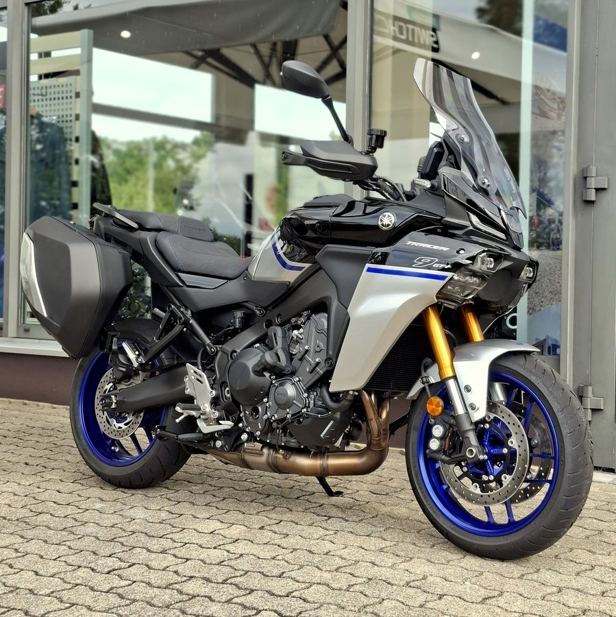 Yamaha Tracer 9 GT+ Y-AMT
