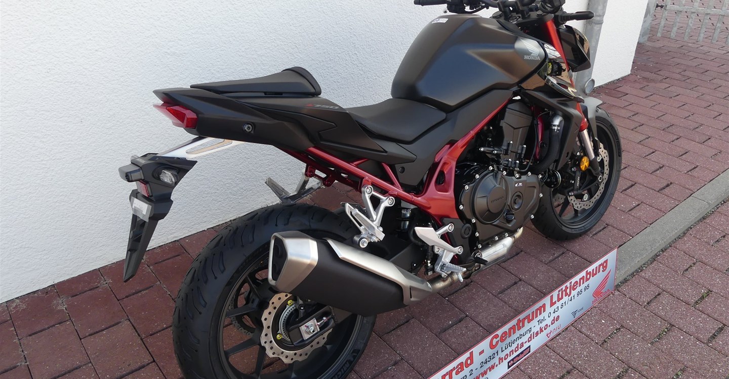 Offer Honda CB750 Hornet