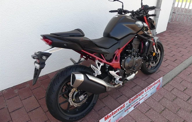 Honda CB750 Hornet