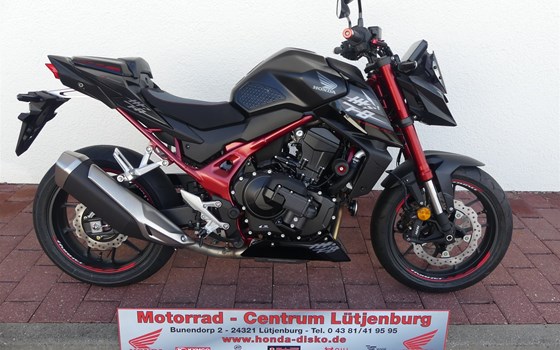 Gebrauchtmotorrad Honda CB750 Hornet - Bild 1