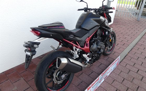 Gebrauchtmotorrad Honda CB750 Hornet - Bild 3