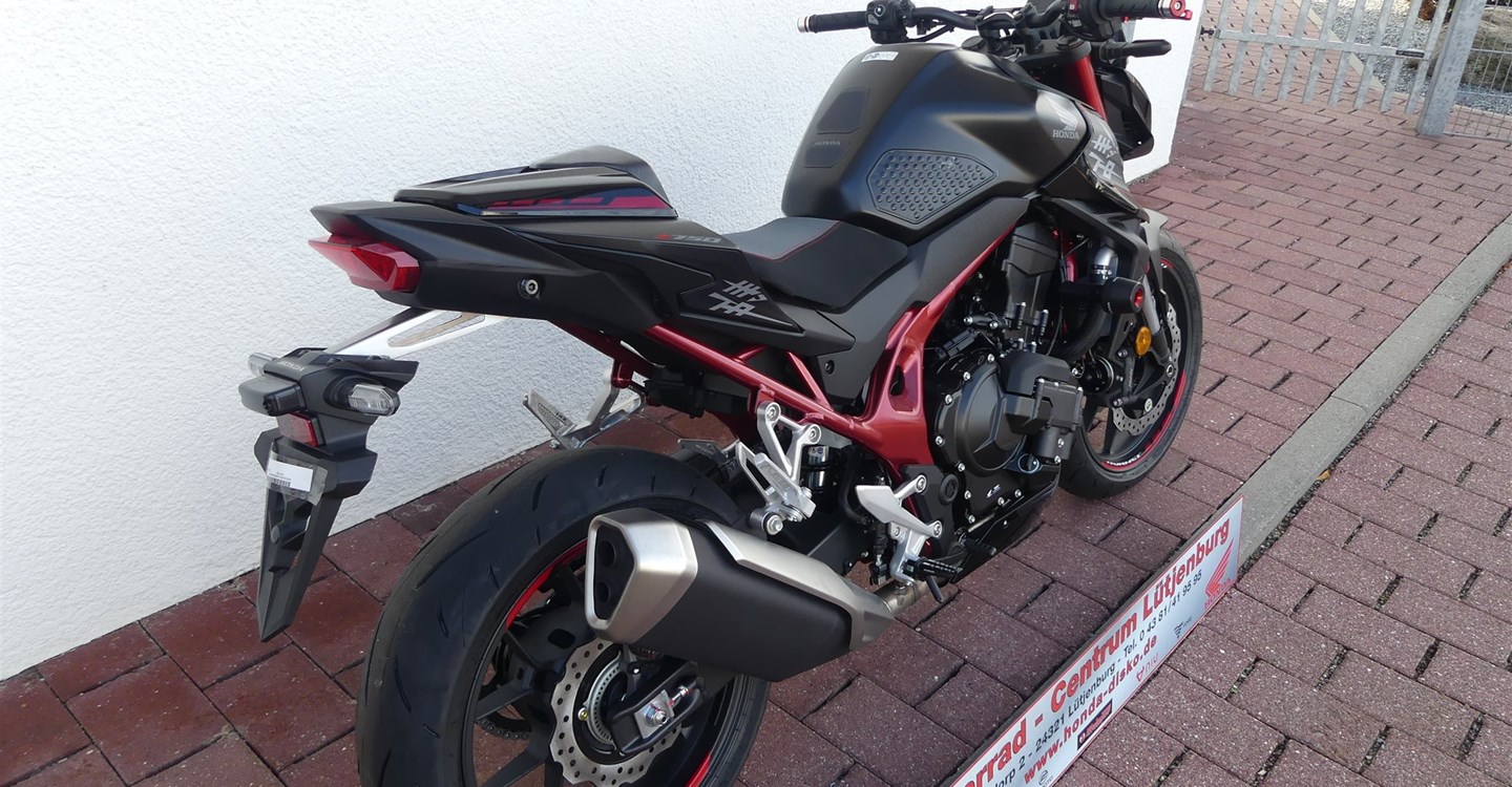 Angebot Honda CB750 Hornet