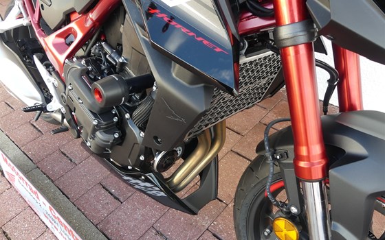 Gebrauchtmotorrad Honda CB750 Hornet - Bild 5