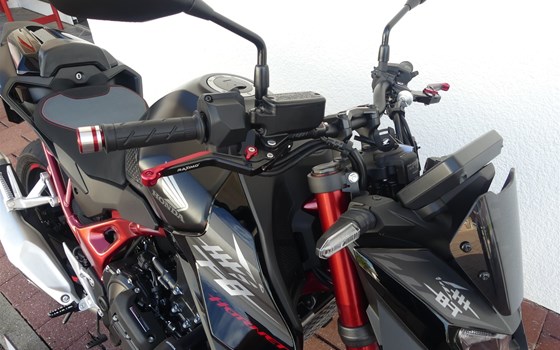Gebrauchtmotorrad Honda CB750 Hornet - Bild 6