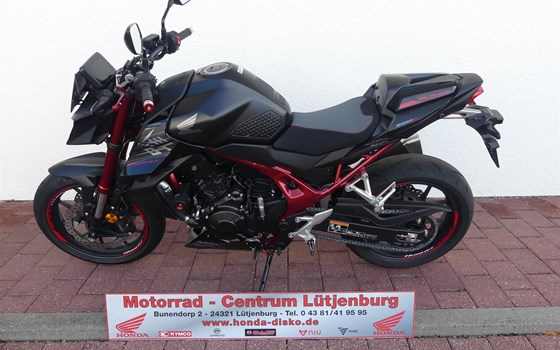 Gebrauchtmotorrad Honda CB750 Hornet - Bild 2
